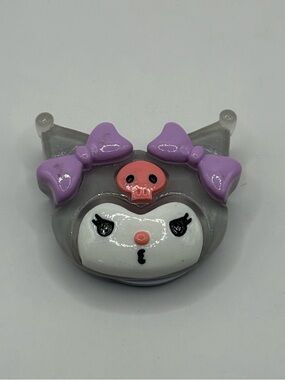 Hello Kitty Kuromi Pop socket
